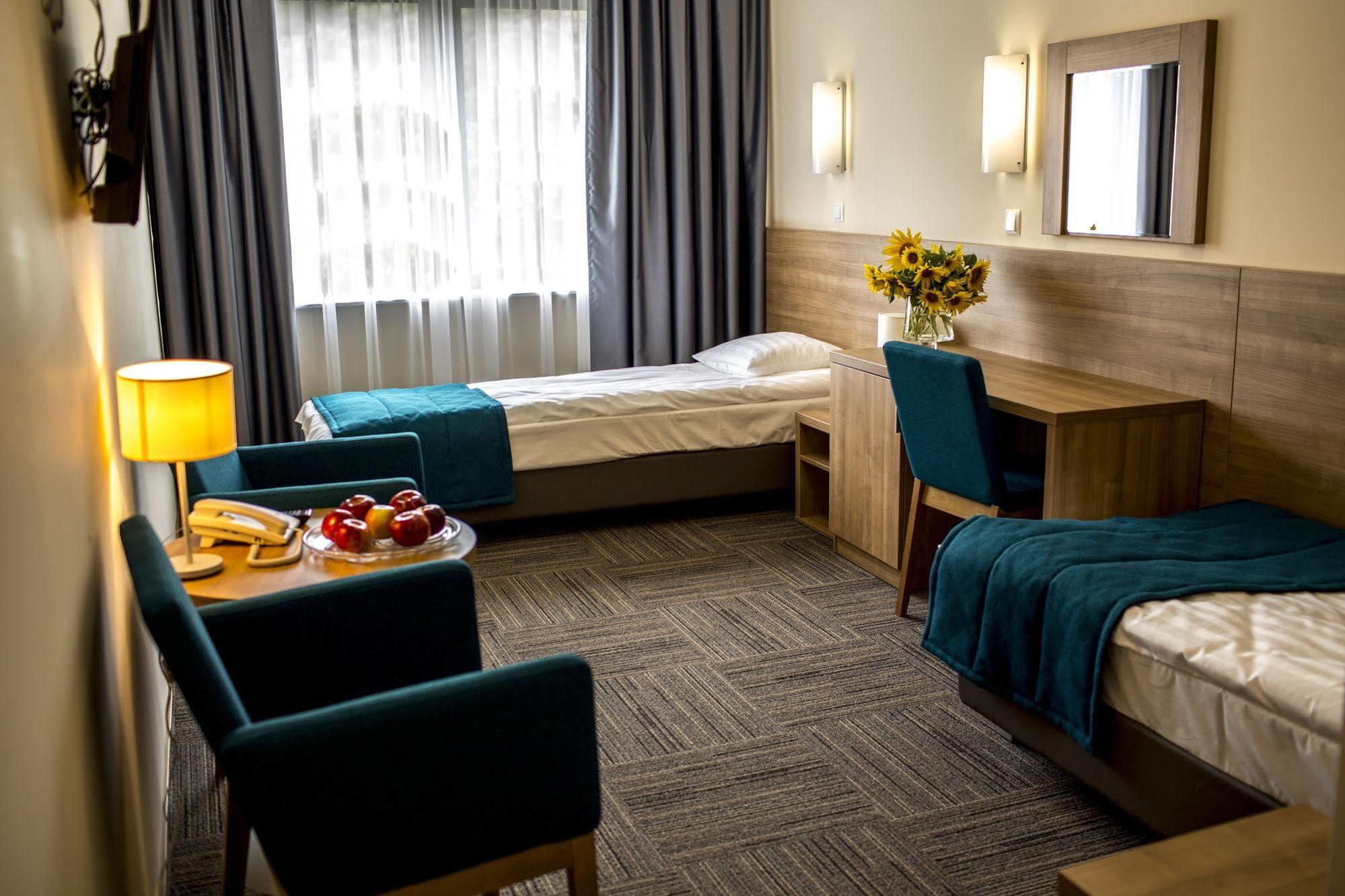 Hotel Meeting Stary Toruń Kültér fotó